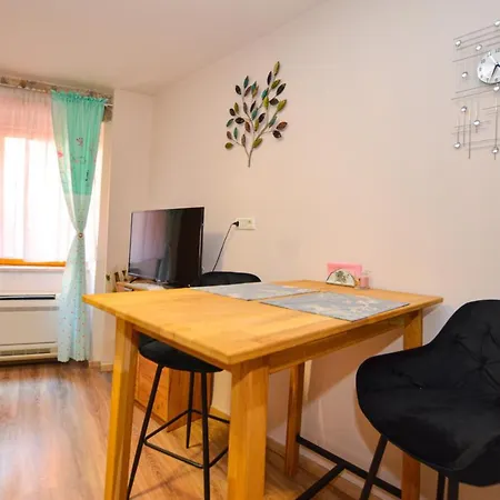 Klaudia Studio Rovinj Exterior foto